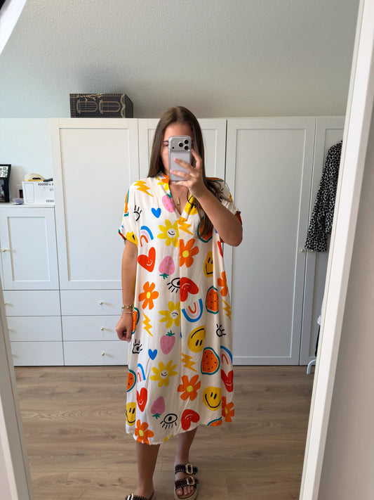 Kleid "Hippie" II