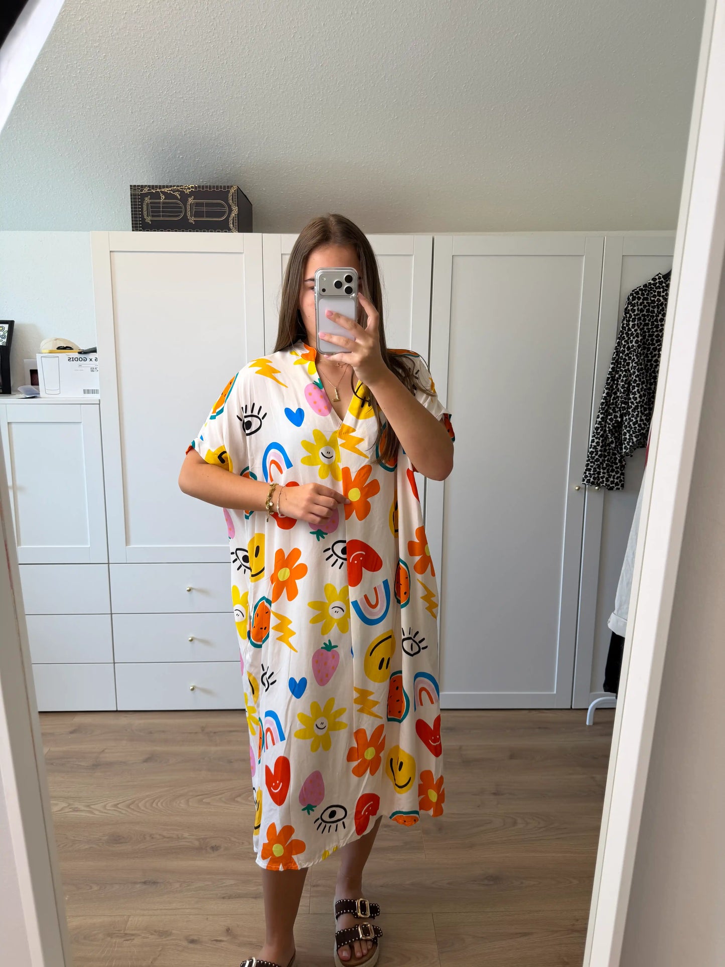 Kleid "Hippie" II