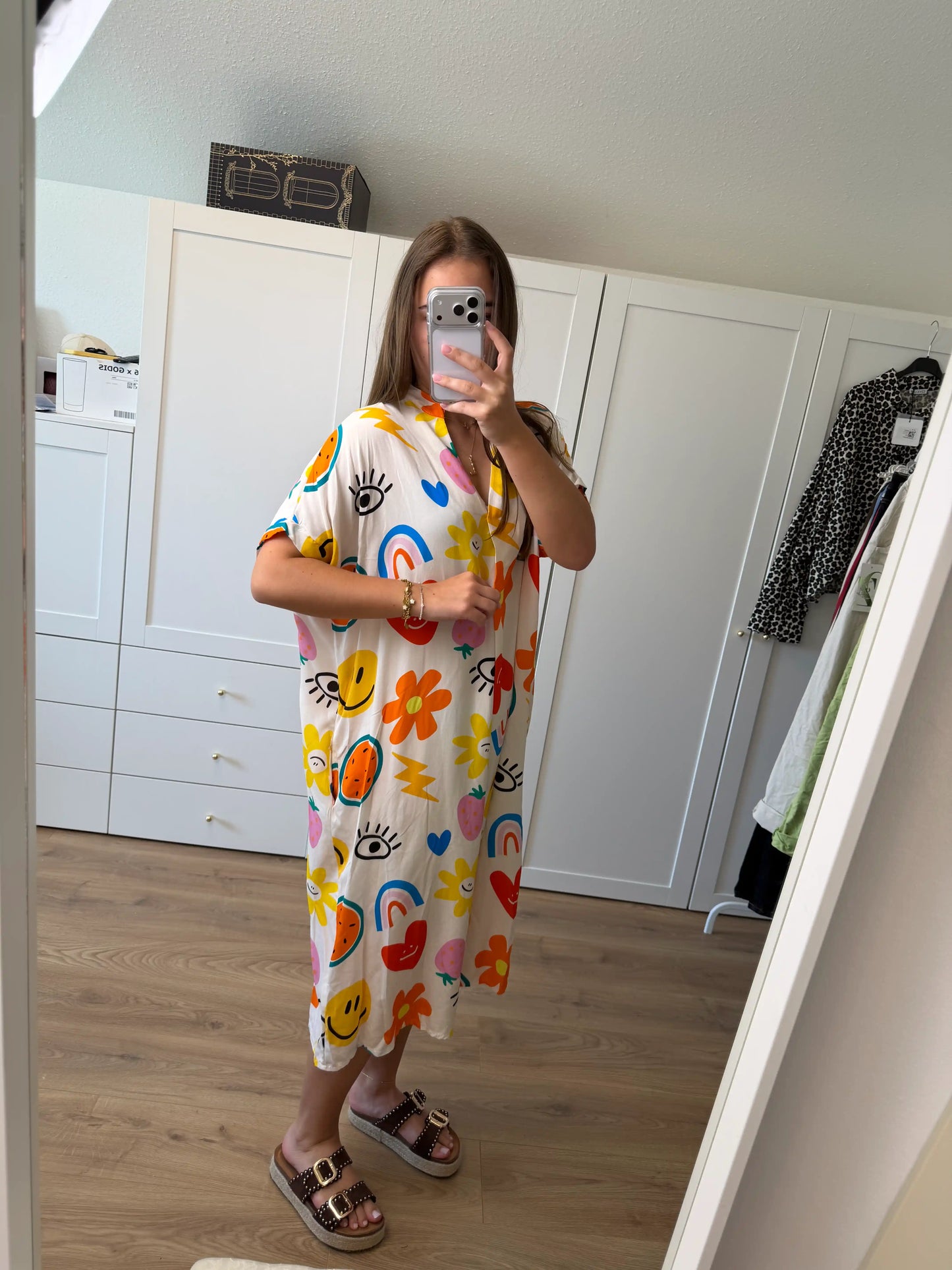 Kleid "Hippie" II