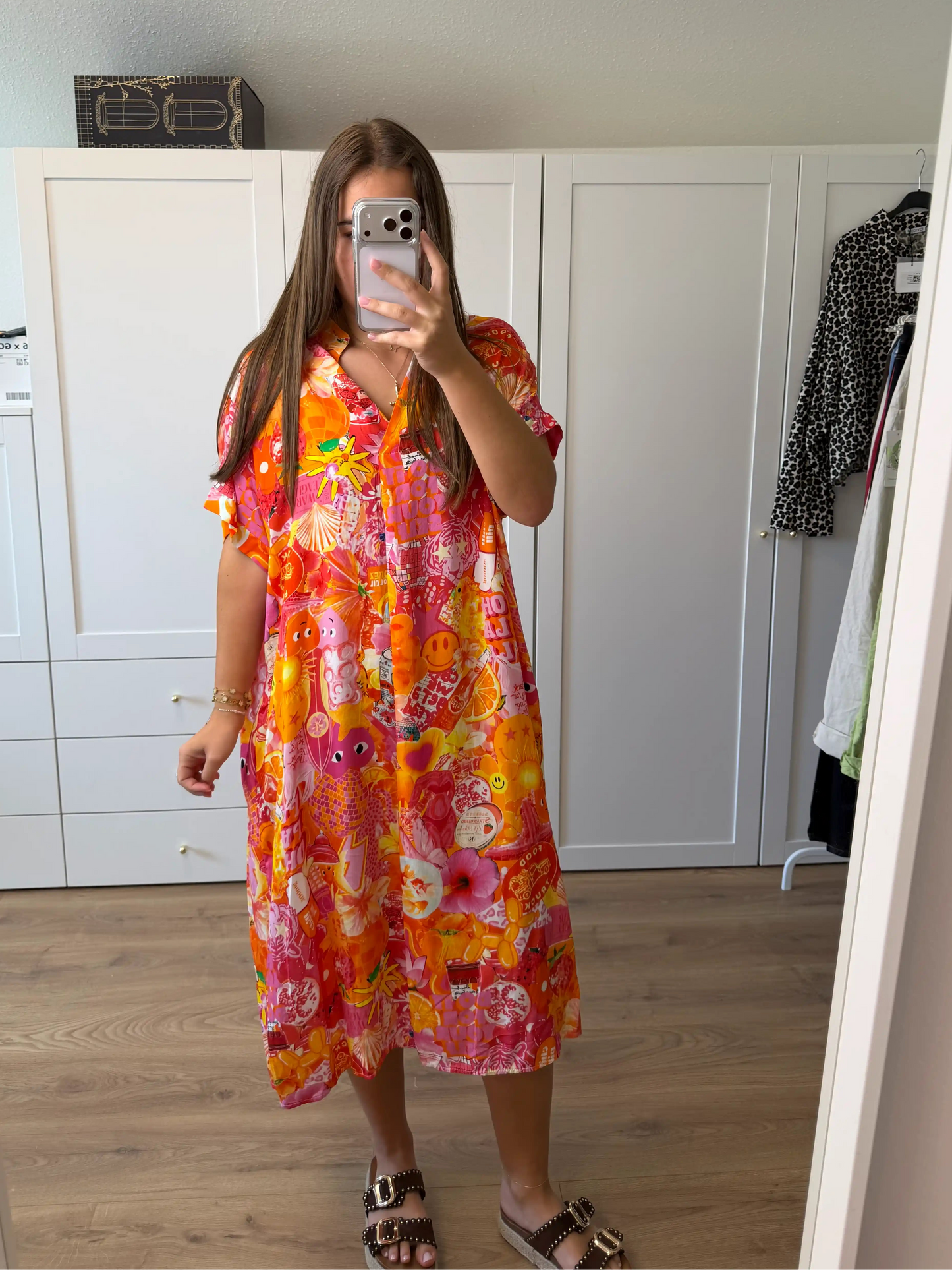 Kleid "Hippie" III