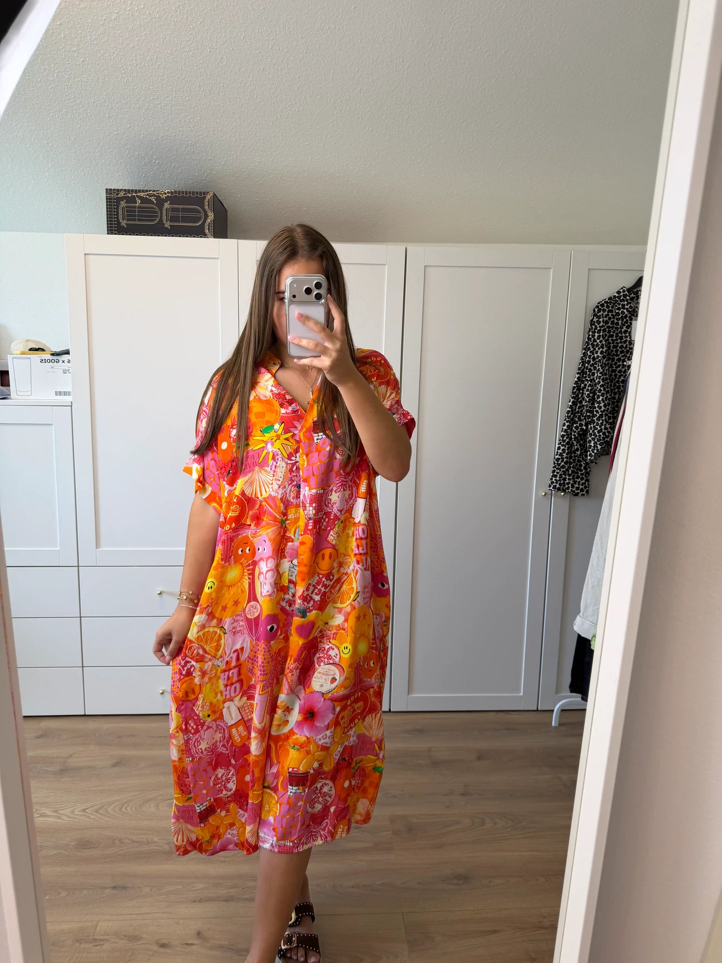 Kleid "Hippie" III