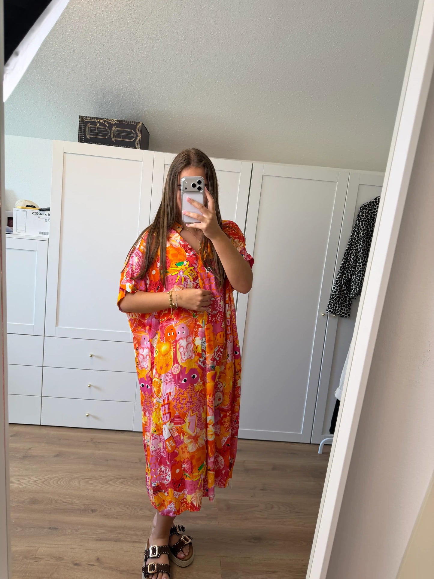 Kleid "Hippie" III