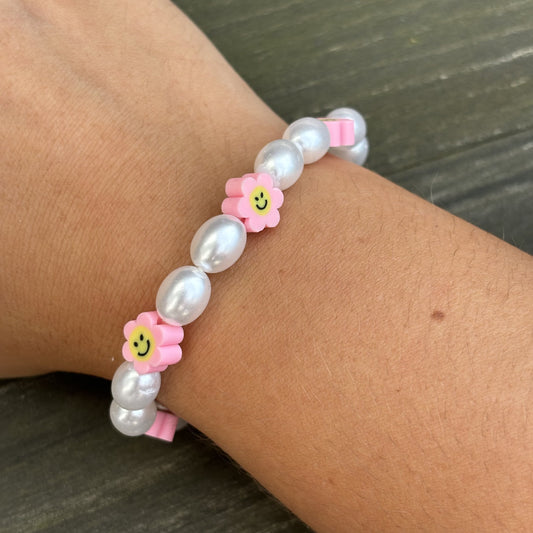 Armband Smiley 1