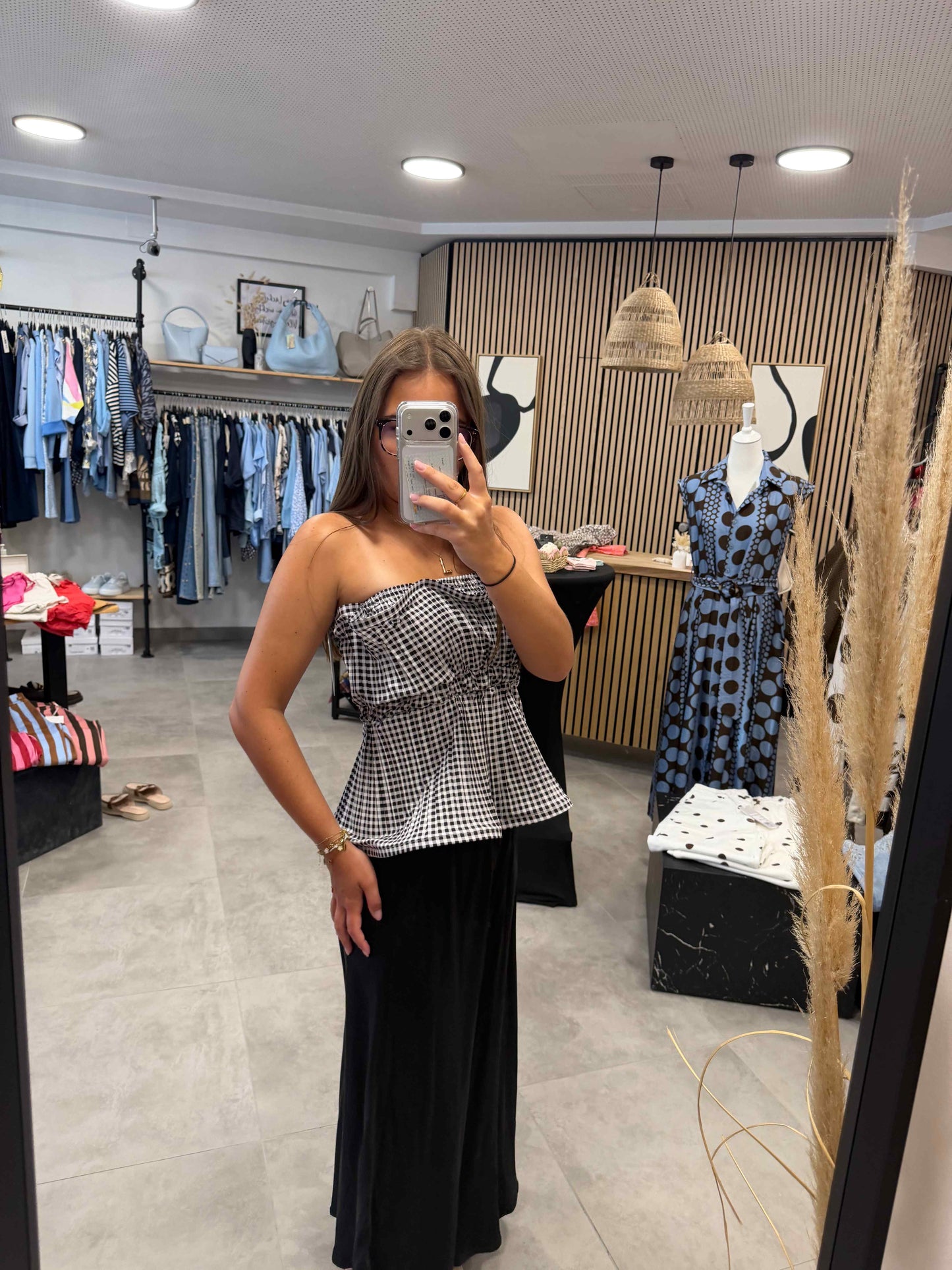 Bandeau Top "Vichy"