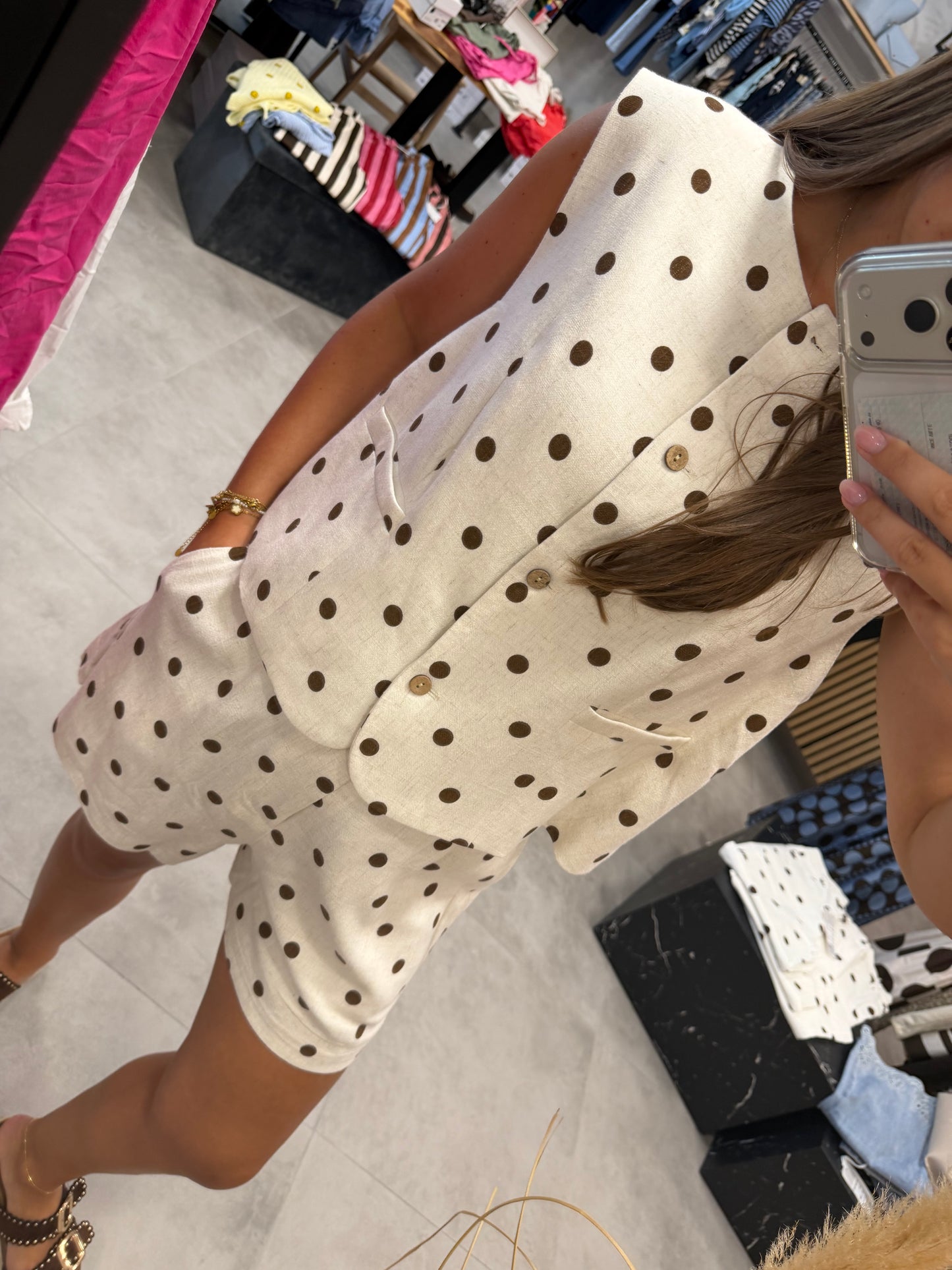 Set "Dot Breeze"