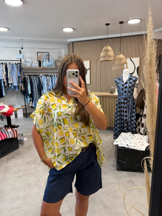 Bluse "Grenadine"