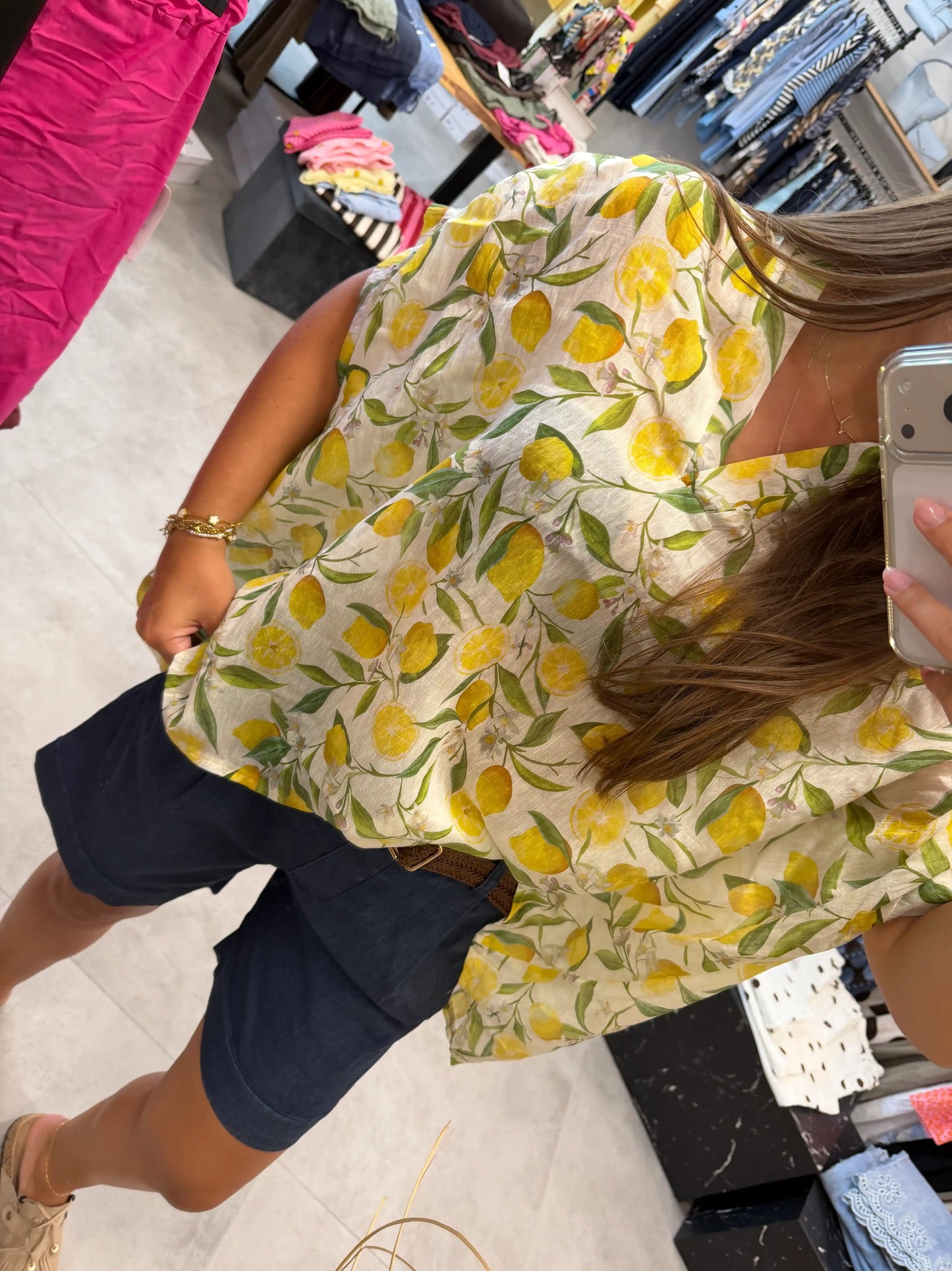 Bluse "Grenadine"