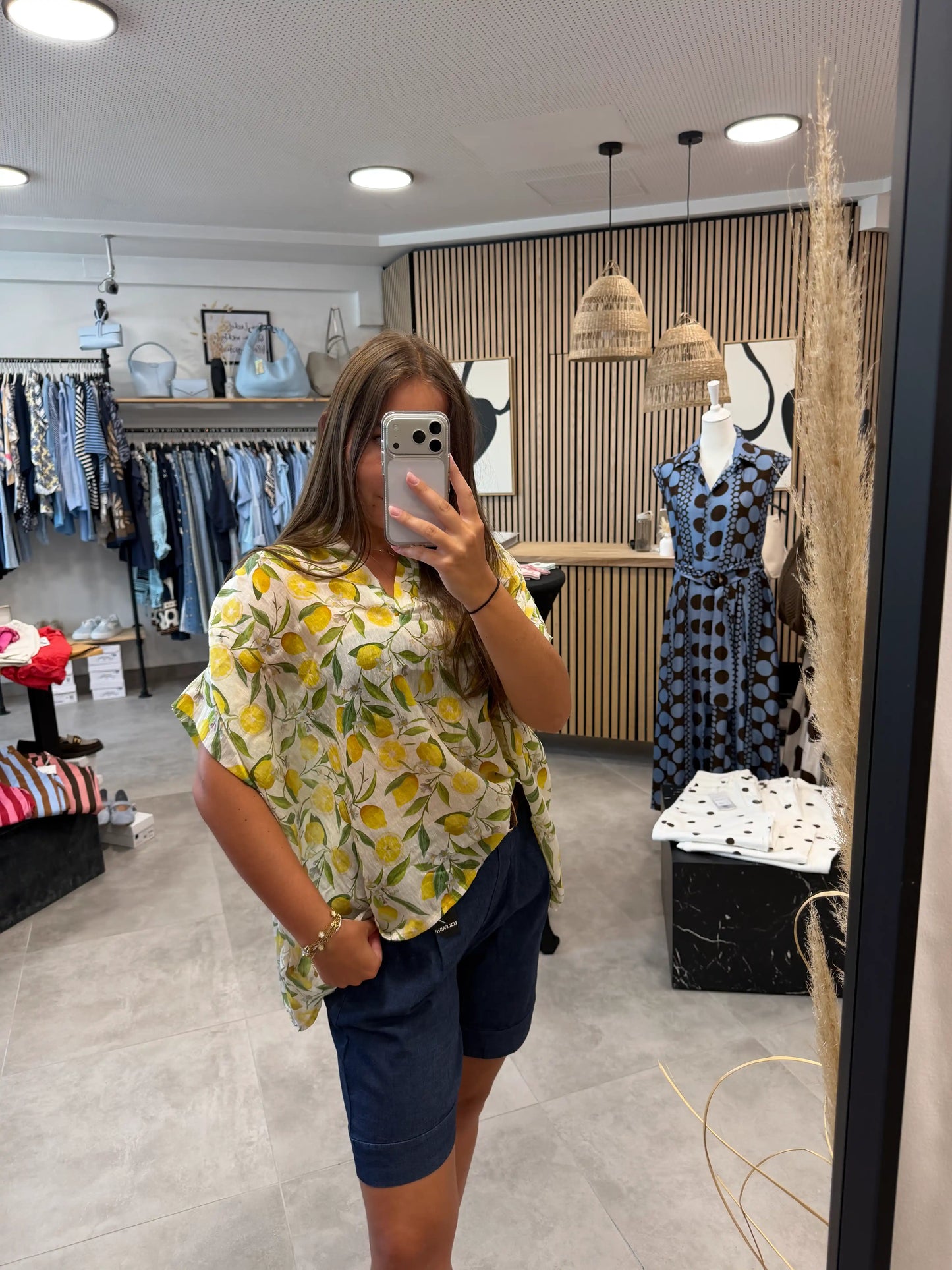 Bluse "Grenadine"