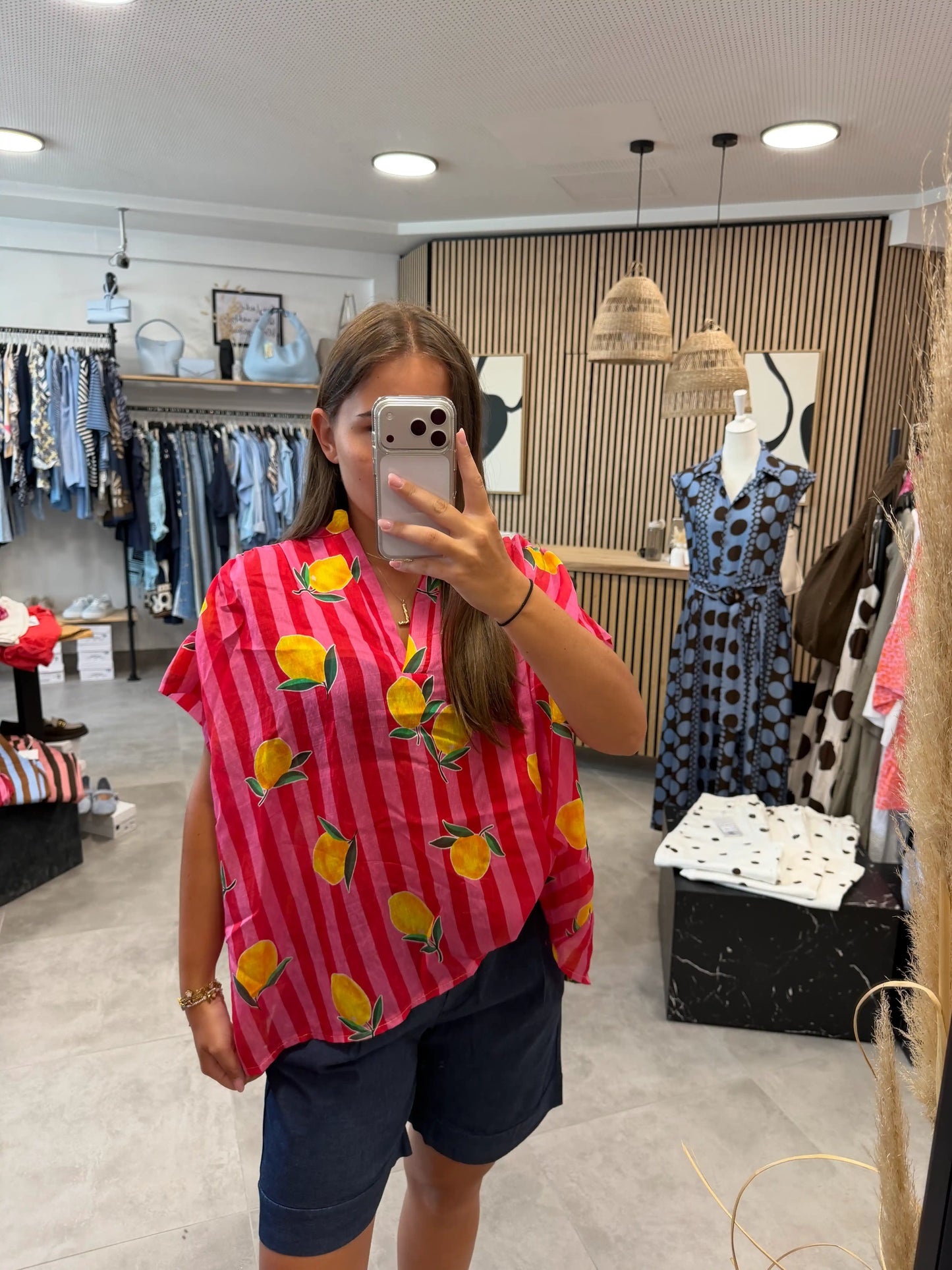 Bluse "Grenadine" II