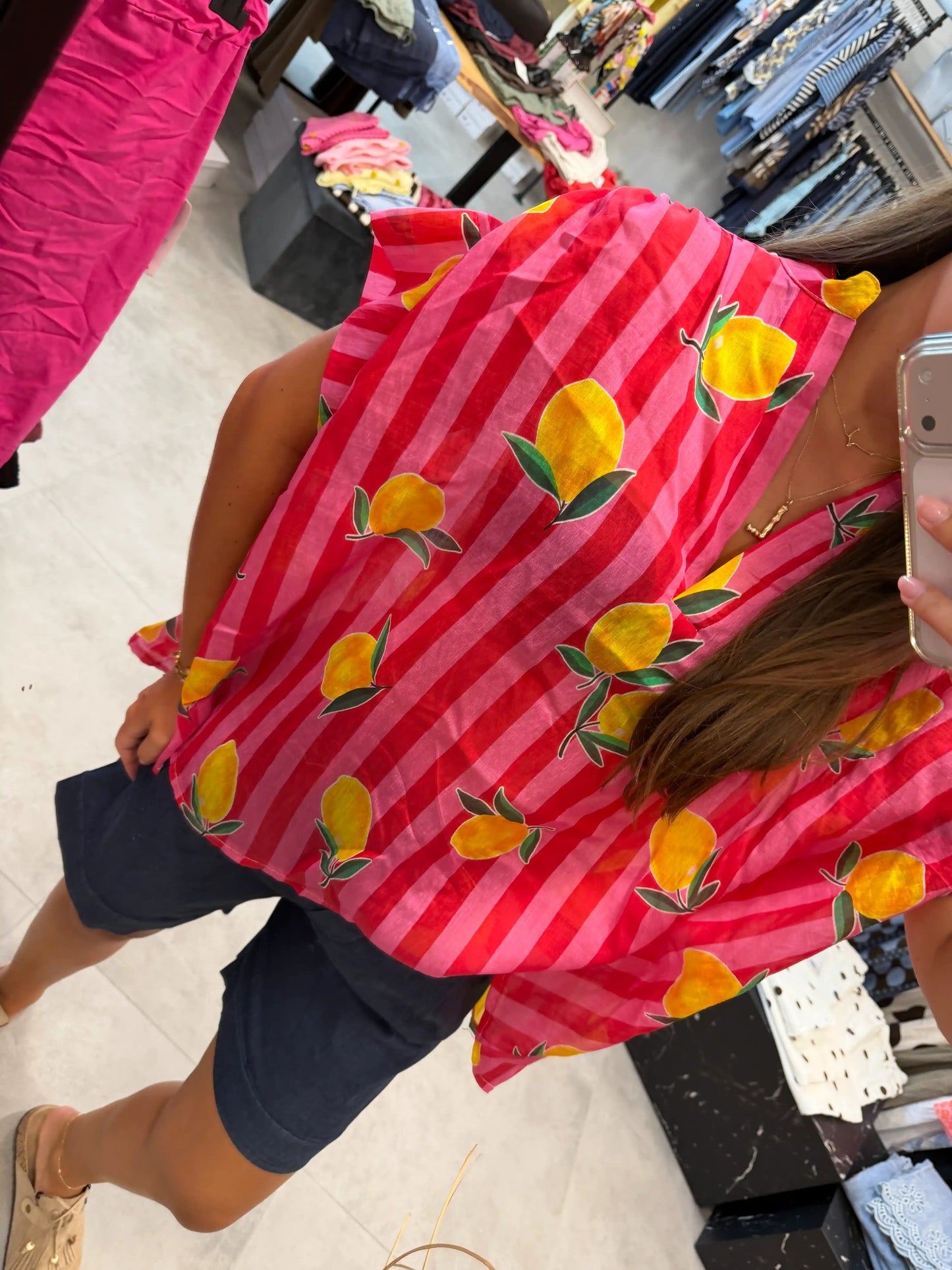 Bluse "Grenadine" II
