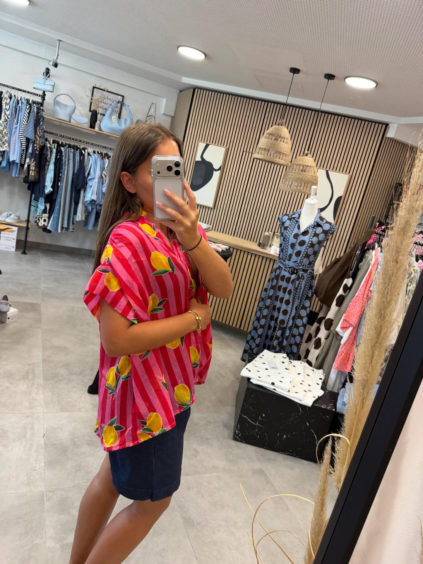 Bluse "Grenadine" II