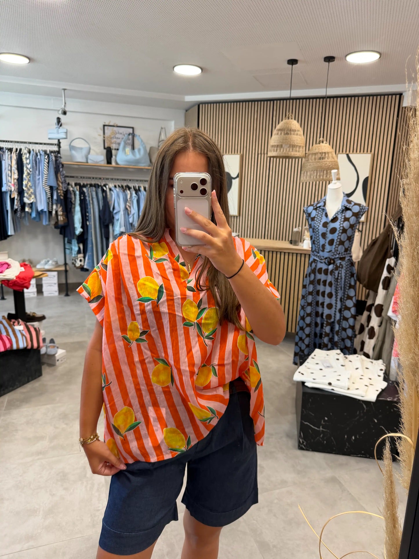 Bluse "Grenadine" III