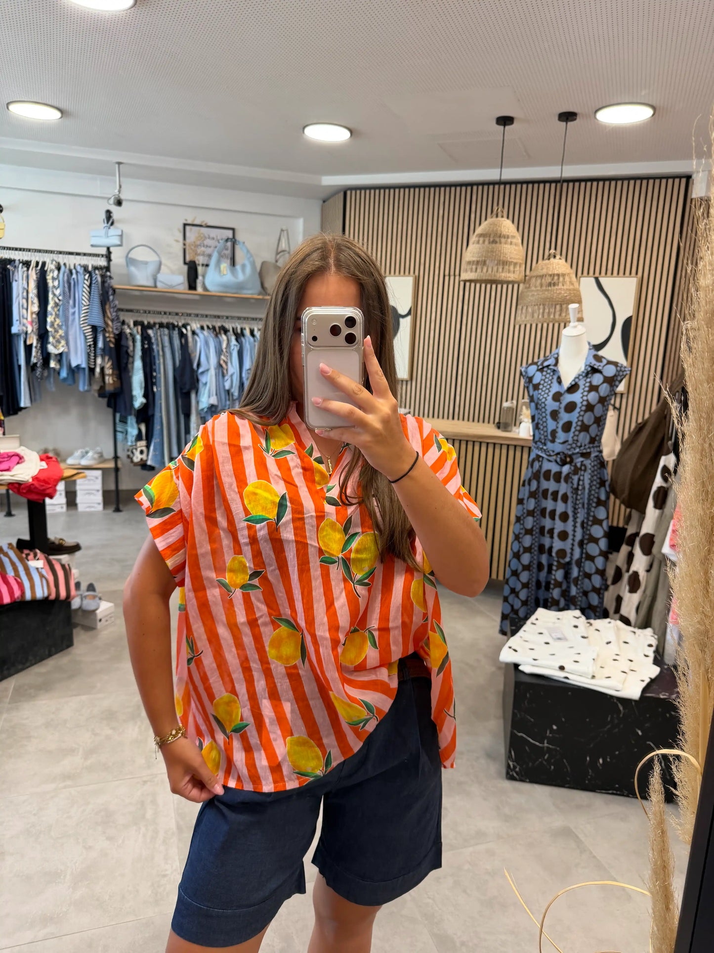 Bluse "Grenadine" III