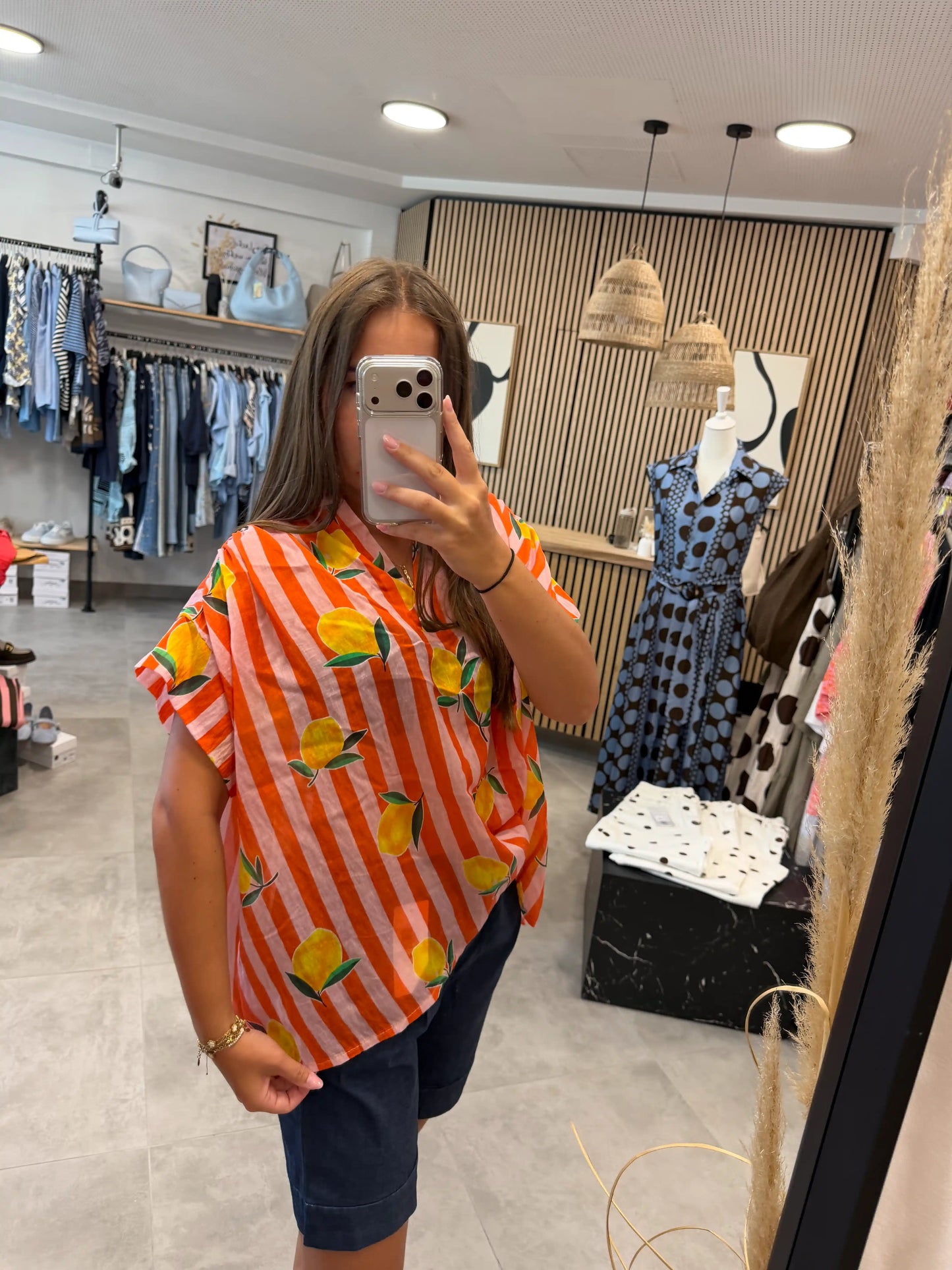 Bluse "Grenadine" III