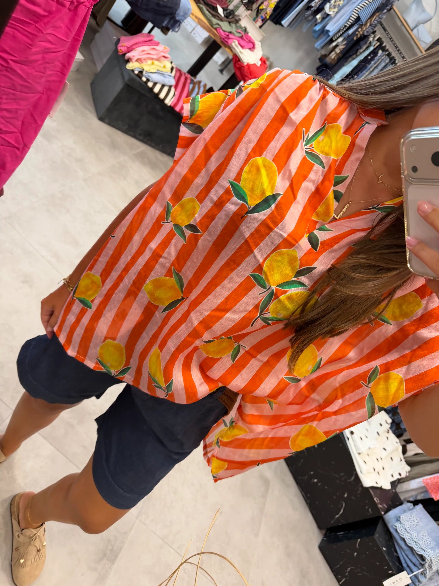 Bluse "Grenadine" III