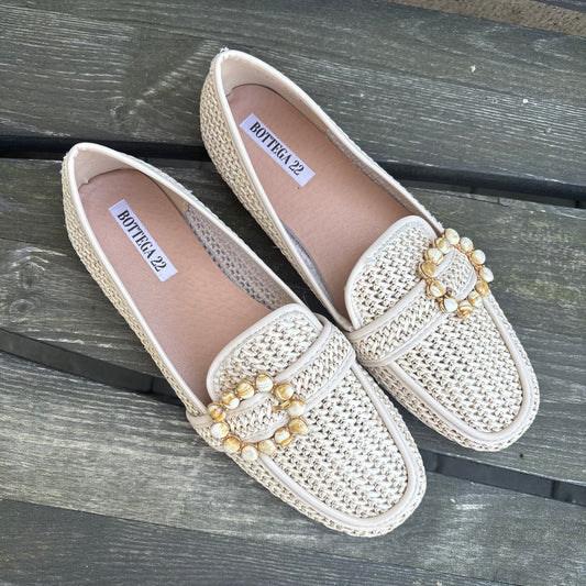 Loafer "Pearl"