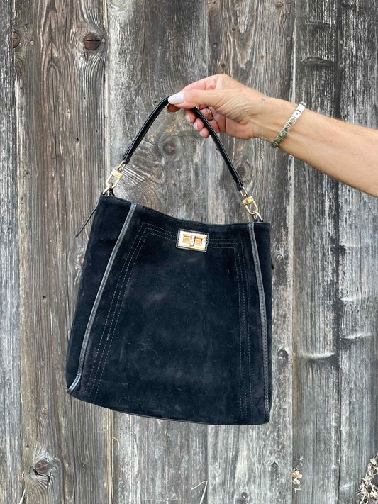 Tasche "Velina" Schwarz