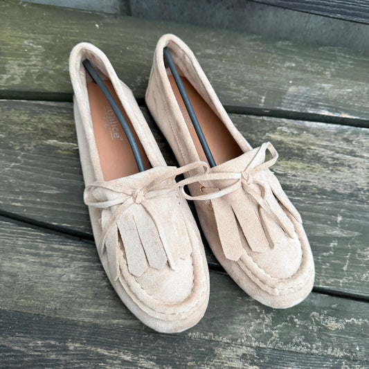 Loafer Taupe