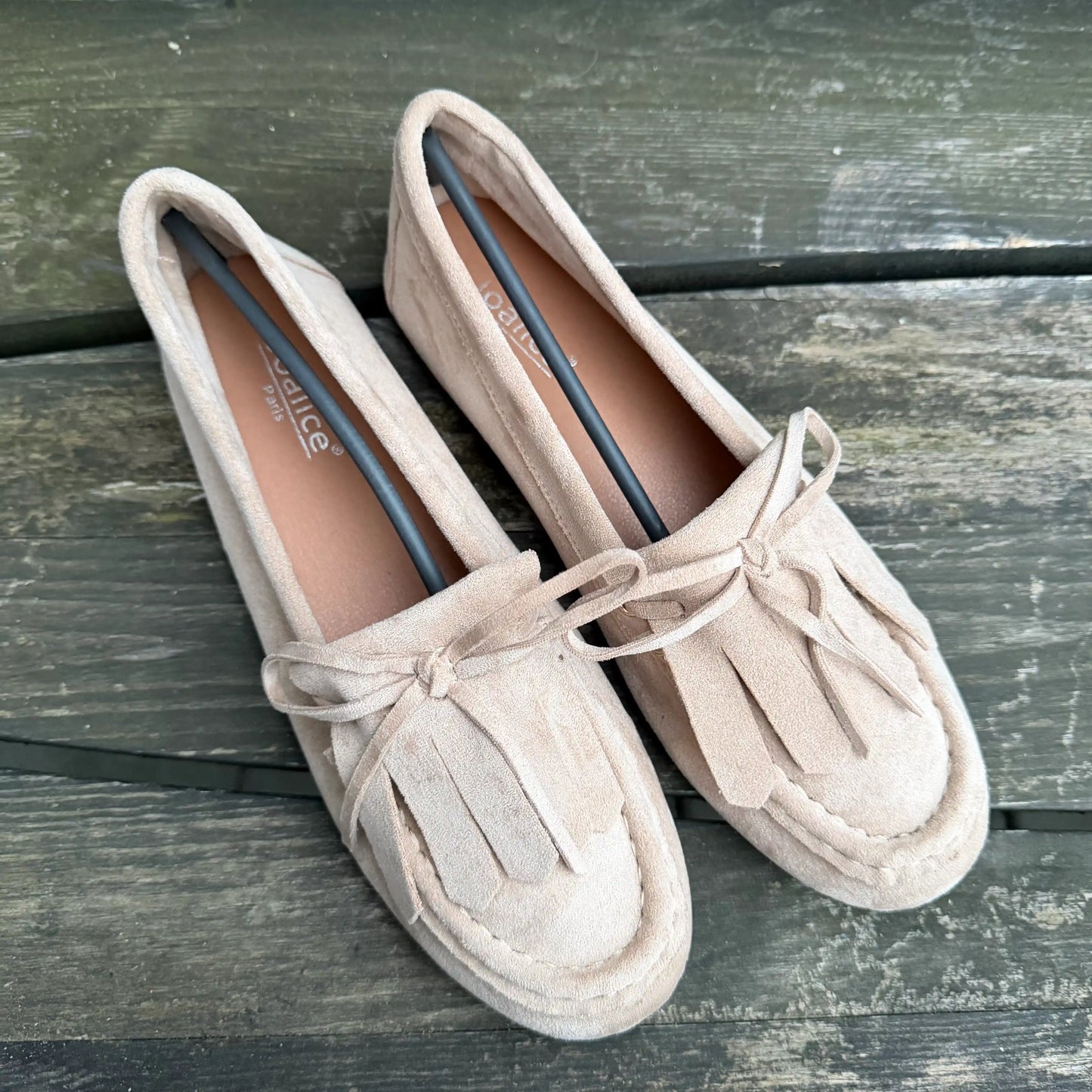 Loafer Taupe