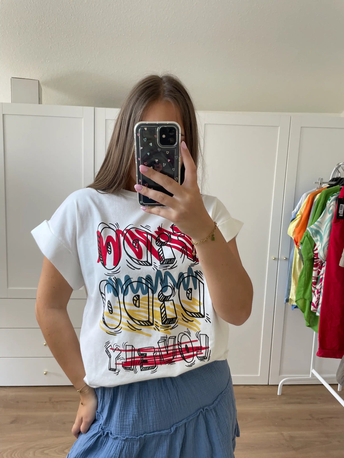 Baumwollshirt I