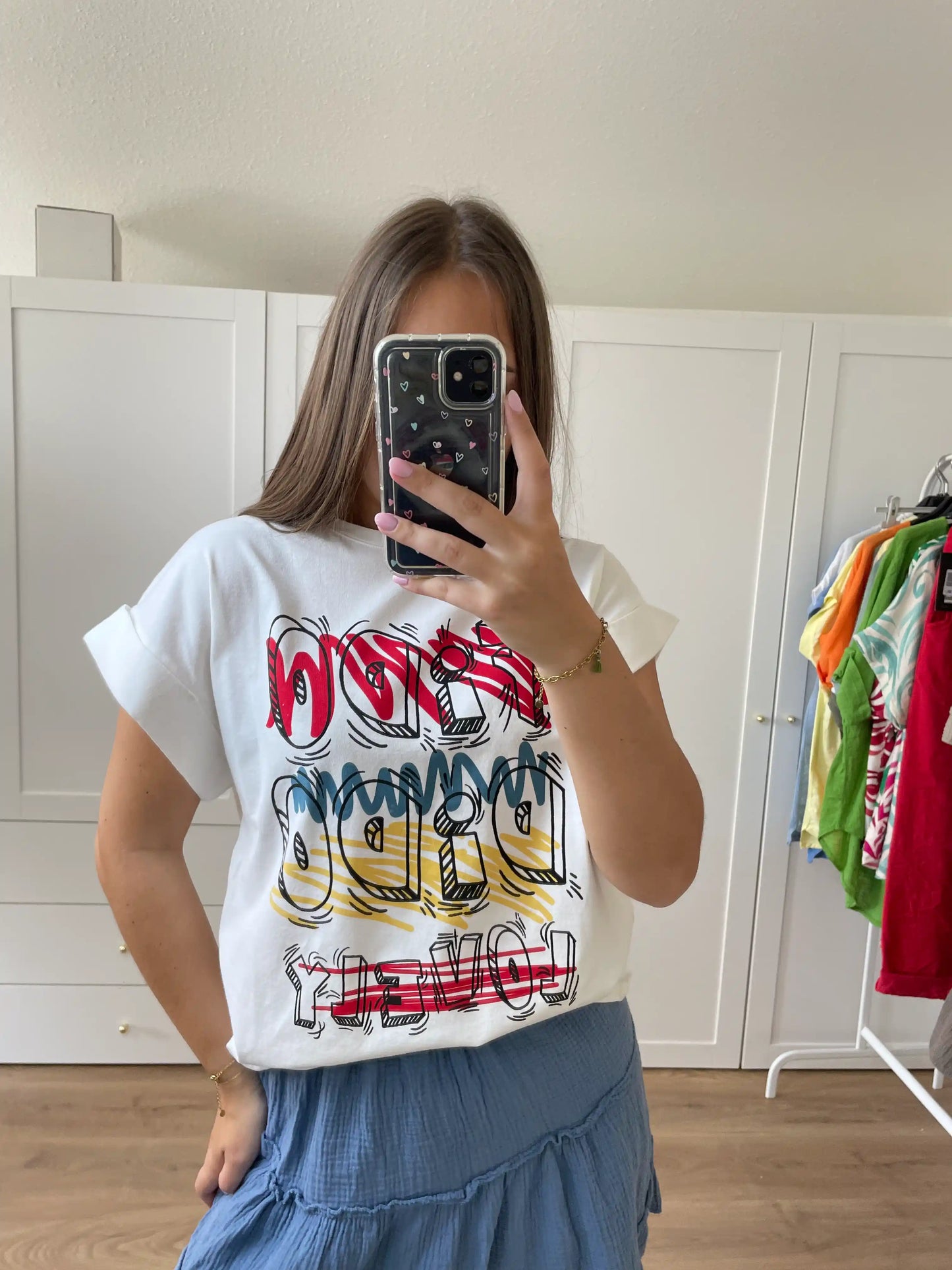 Baumwollshirt I