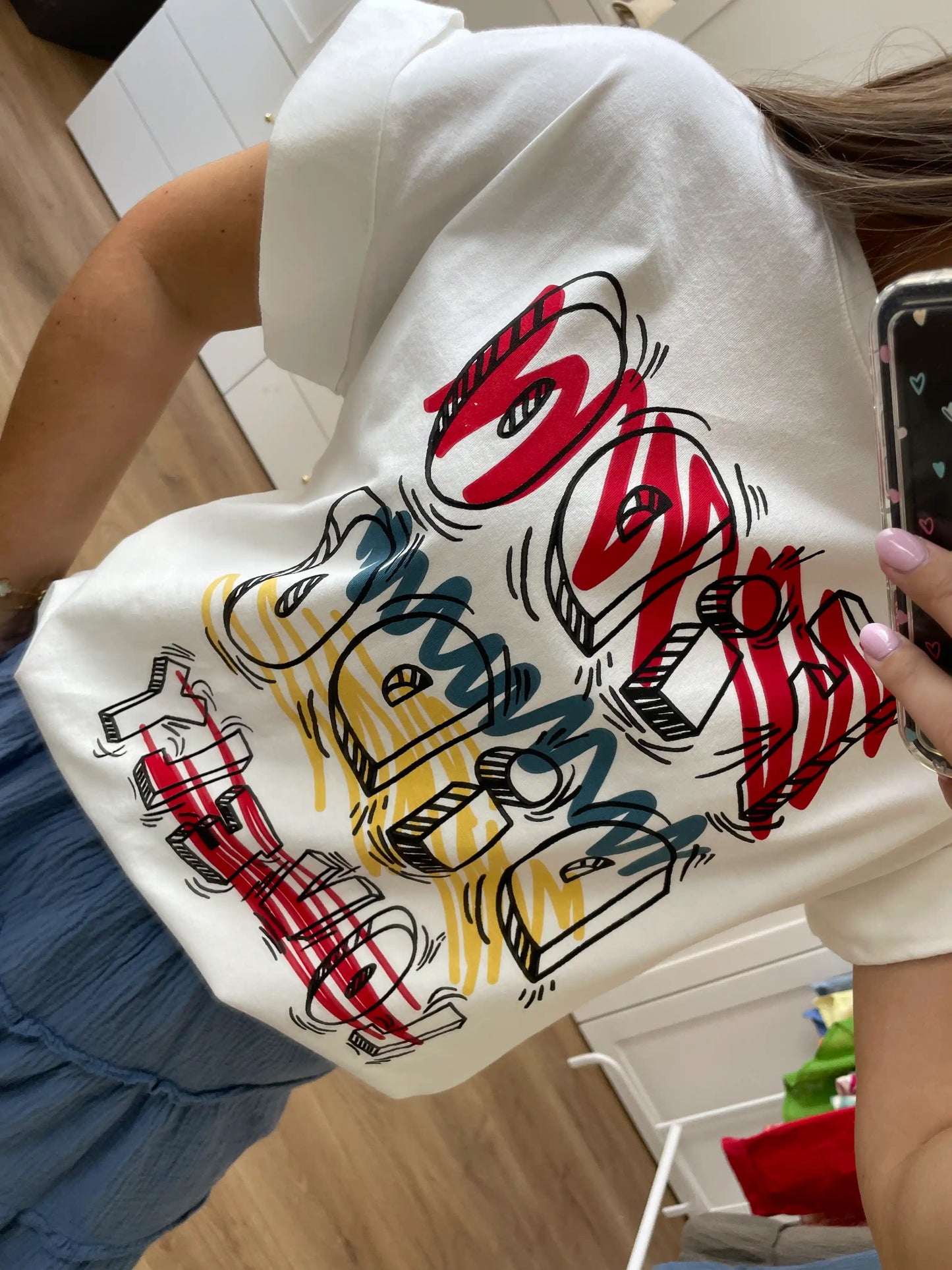 Baumwollshirt I