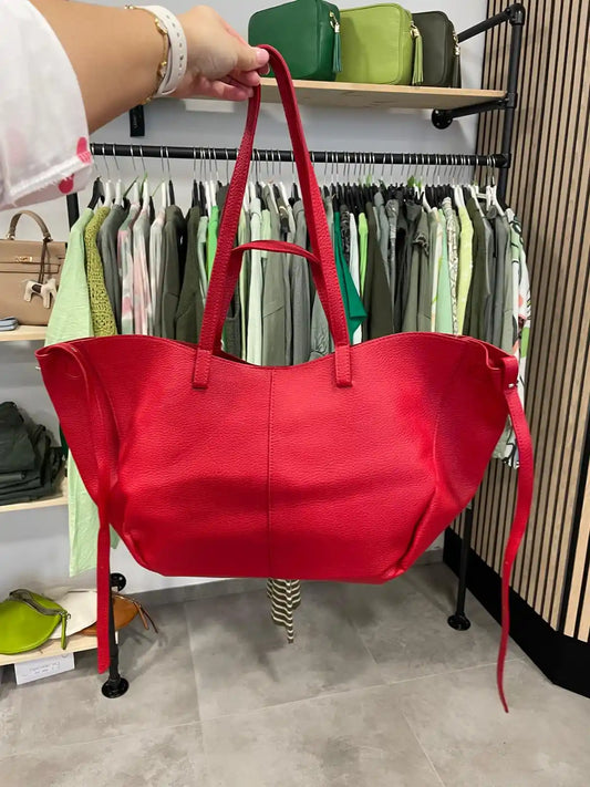 Tasche „Polene“ Rot