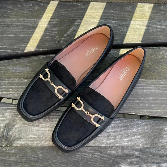 Loafer Schwarz