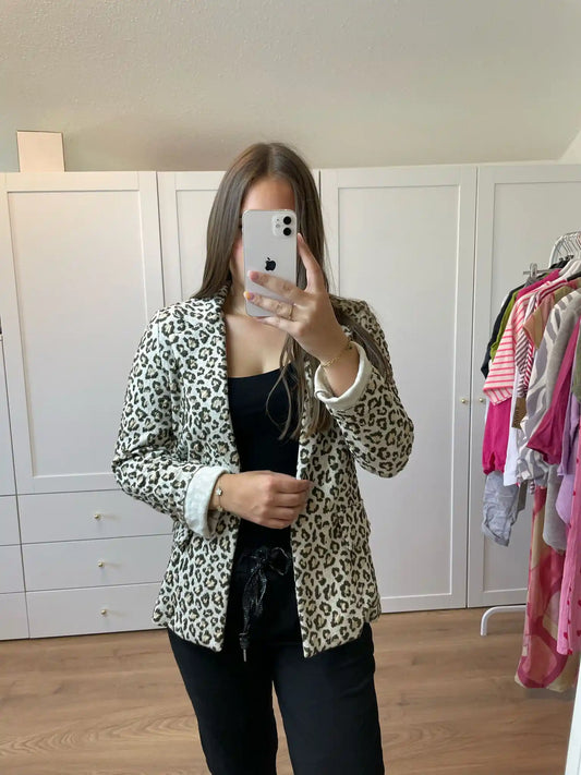 Sweat-Blazer "Leo"