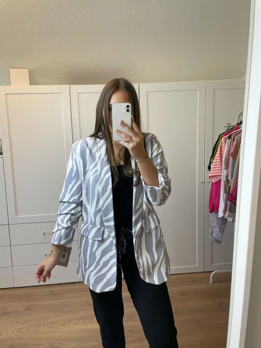 Blazer "Zebra"