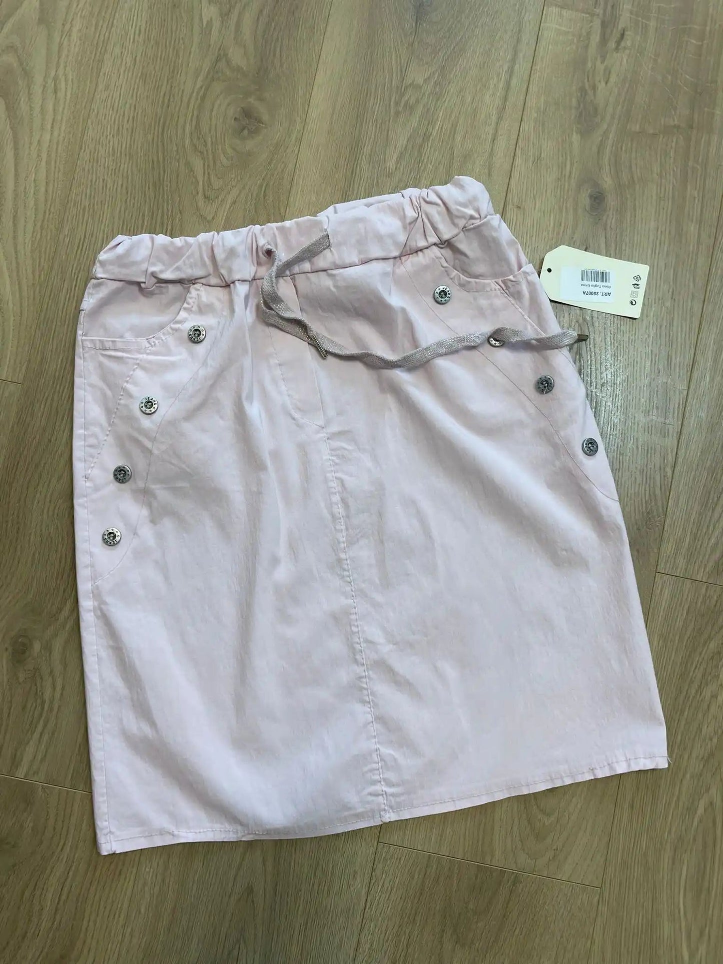 Jogskirt Rosa