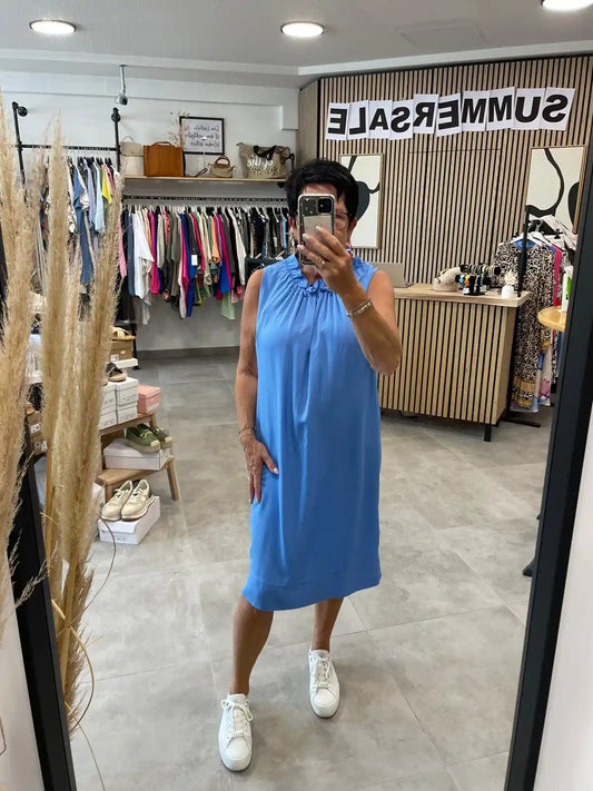 Kleid "Oceanblue"